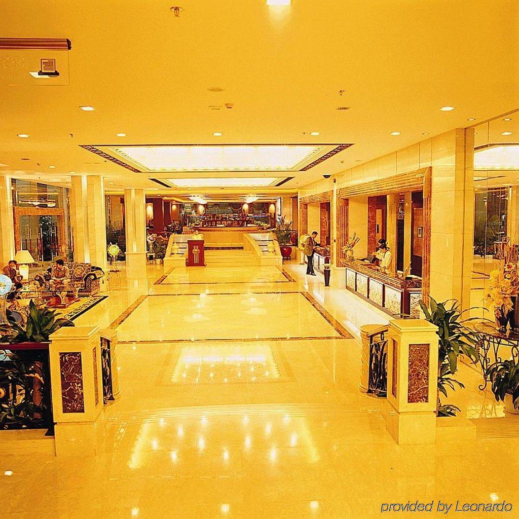 Hanyong Business Hotel Shénzhen Interior foto